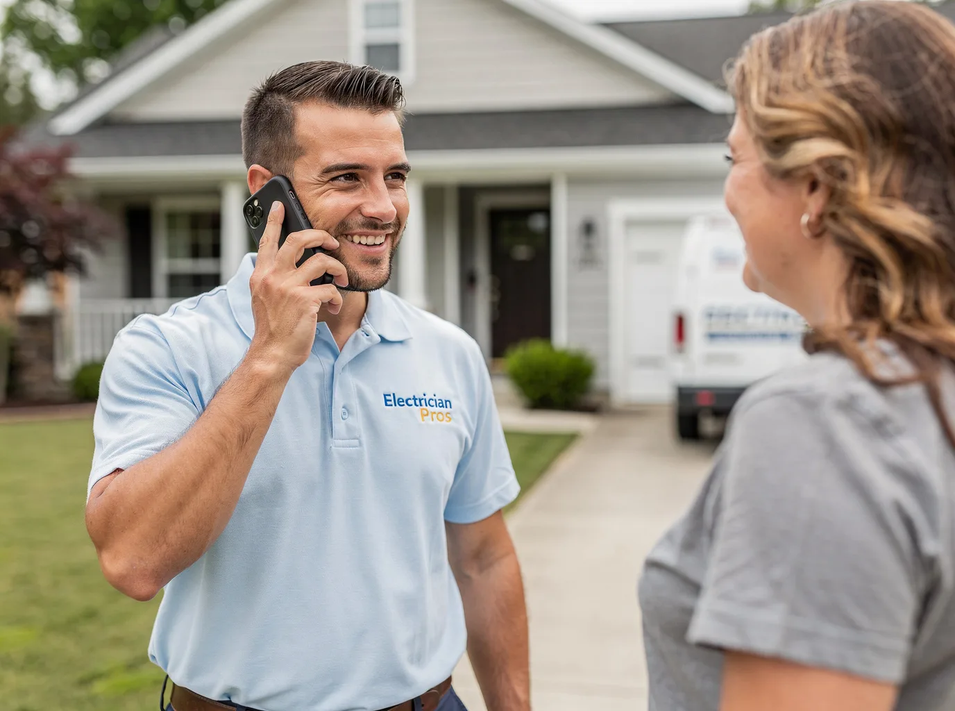 Electrician Washburn, TN FAQs